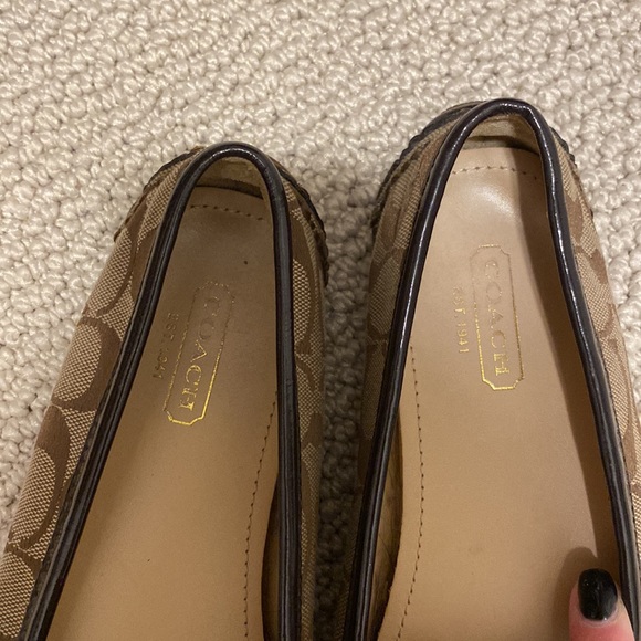 Coach Driver Moccasins - Picture 2 of 3